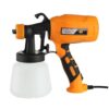 High-voltage Small Handheld Plug-in Paint Portable Air Spray Gun – Image 5