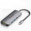 Adaptateur de convertisseur de quai d'extension tyec multi-interface – Image 4