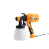 High-voltage Small Handheld Plug-in Paint Portable Air Spray Gun – Image 2