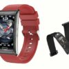 E600 Non-invasive Blood Sugar Testing Smart Watch – Image 9