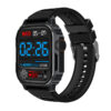 Montre connectée TW11, fréquence cardiaque, informations d'appel Bluetooth – Image 5