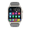 Montre connectée TW11, fréquence cardiaque, informations d'appel Bluetooth – Image 4