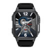 Montre connectée TW11, fréquence cardiaque, informations d'appel Bluetooth – Image 6