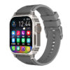 Montre connectée TW11, fréquence cardiaque, informations d'appel Bluetooth – Image 2