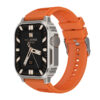 Montre connectée TW11, fréquence cardiaque, informations d'appel Bluetooth – Image 3